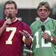 Illustration for article titled Theismann-Kimmel, BFF